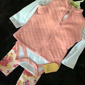 Chick Pea 3 piece Set 💖🌸